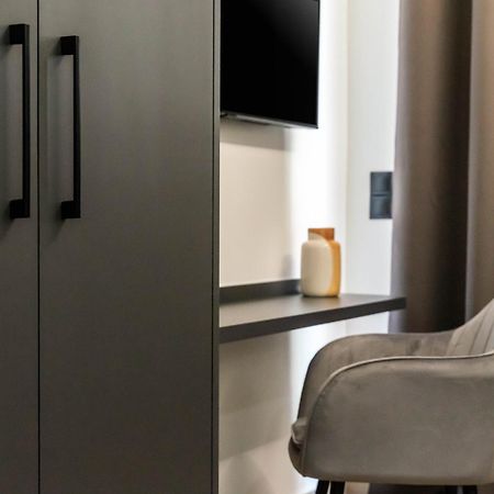Nerea Boutique Suites Karystos Pokoj fotografie