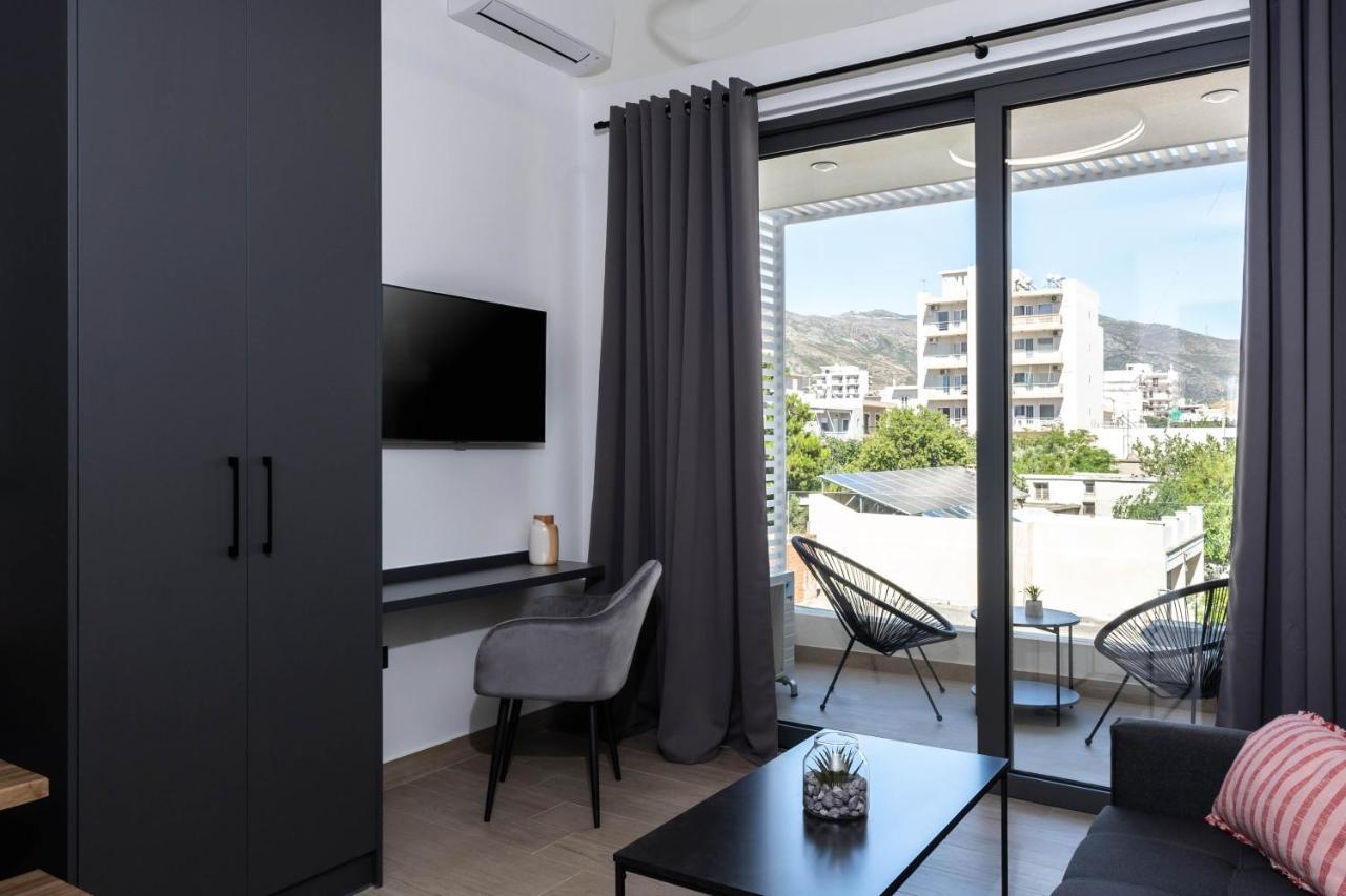 Nerea Boutique Suites Karystos Exteriér fotografie