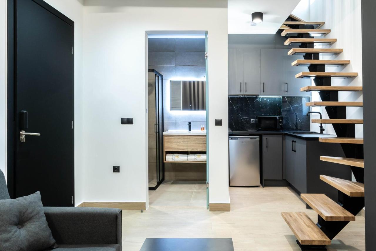 Nerea Boutique Suites Karystos Exteriér fotografie