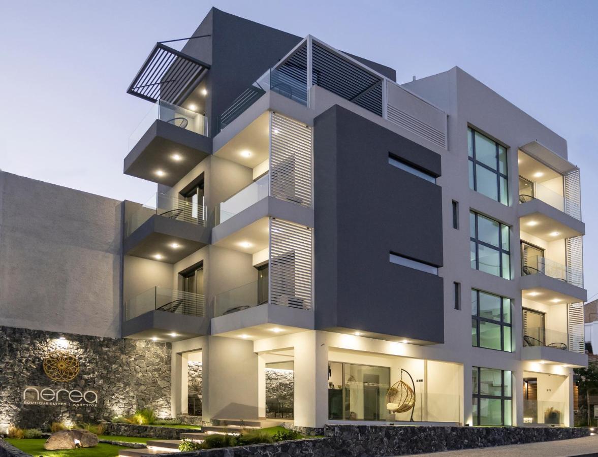 Nerea Boutique Suites Karystos Exteriér fotografie