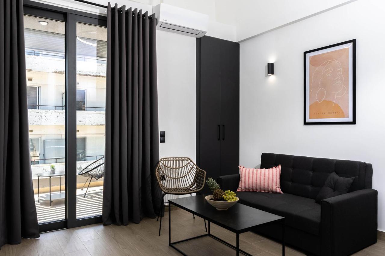 Nerea Boutique Suites Karystos Exteriér fotografie