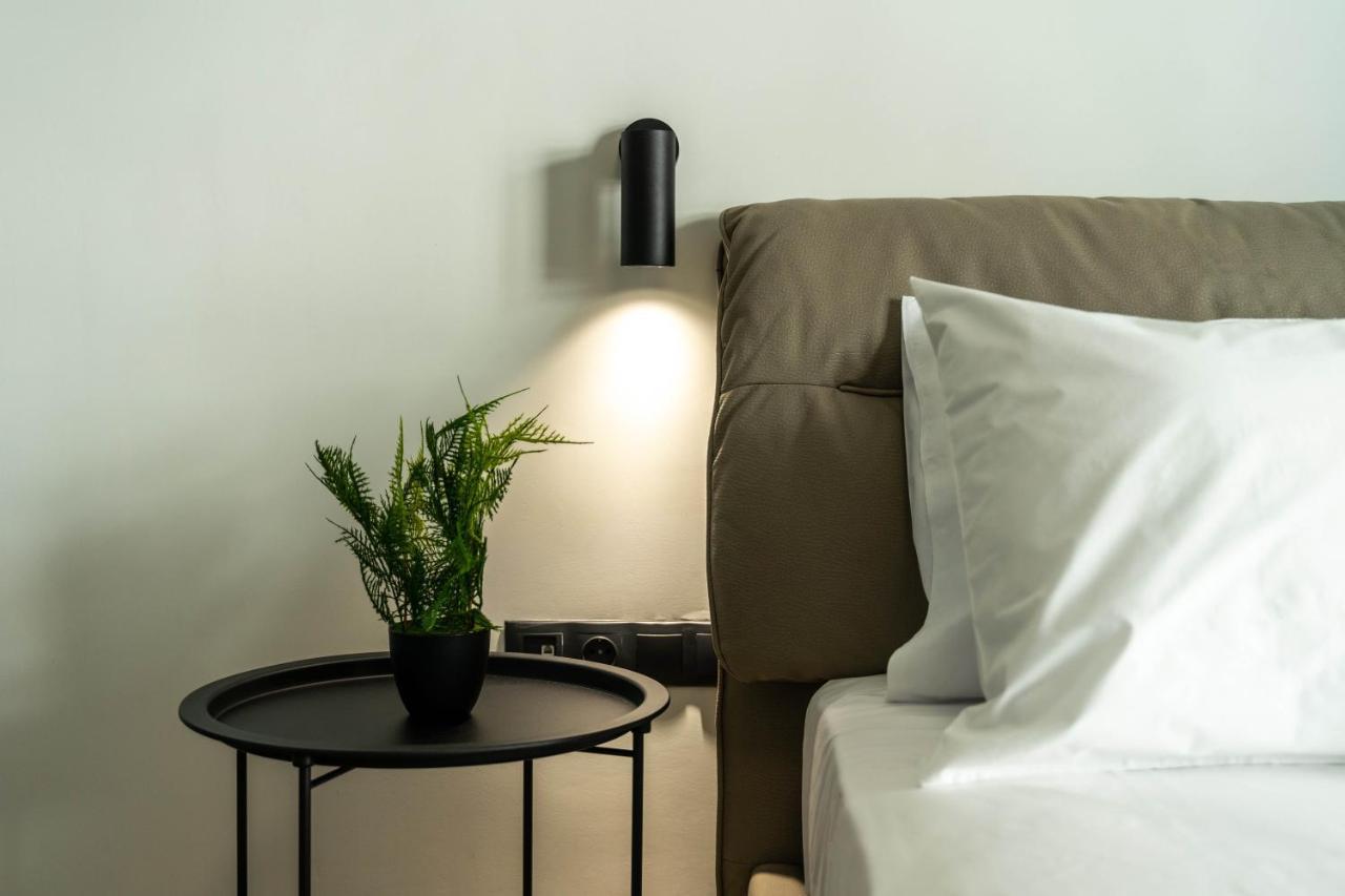Nerea Boutique Suites Karystos Exteriér fotografie