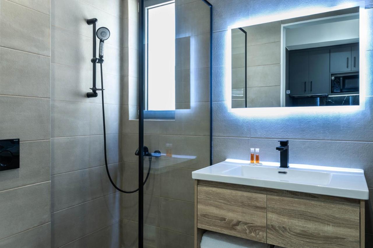 Nerea Boutique Suites Karystos Exteriér fotografie