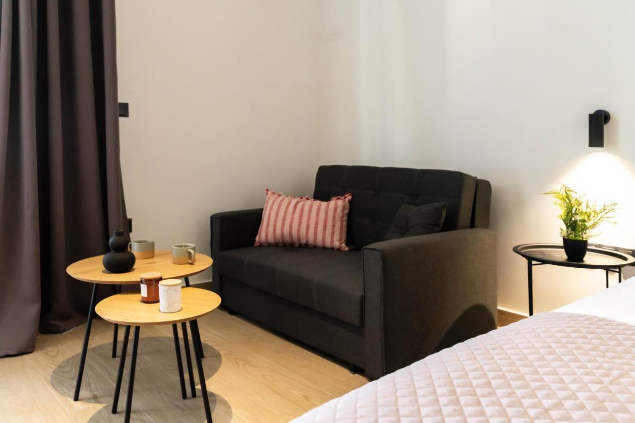 Nerea Boutique Suites Karystos Exteriér fotografie