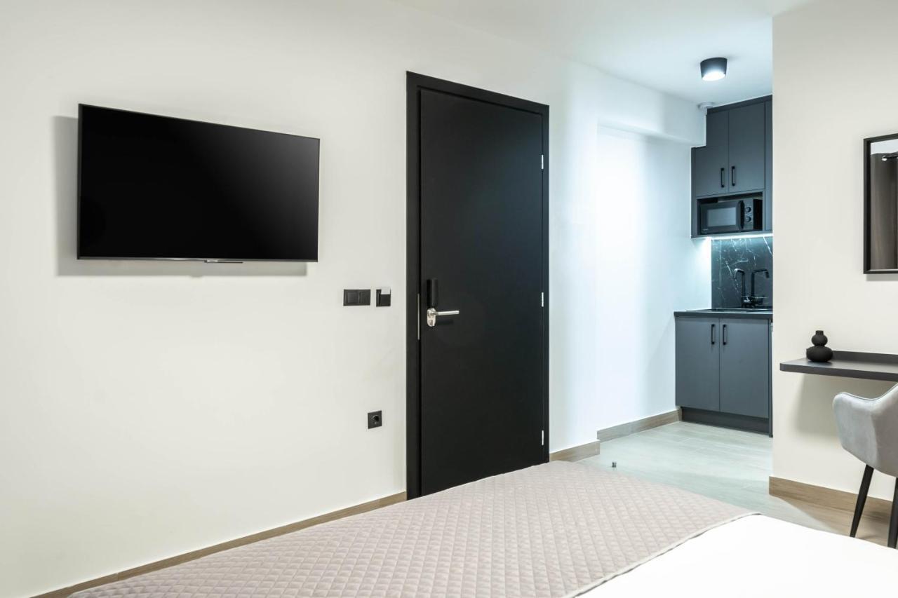 Nerea Boutique Suites Karystos Exteriér fotografie