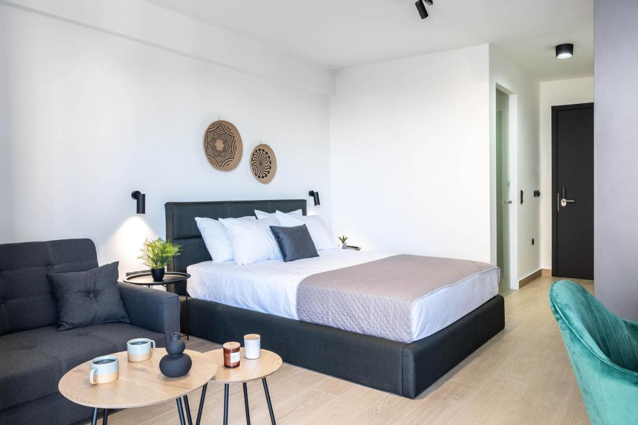 Nerea Boutique Suites Karystos Exteriér fotografie