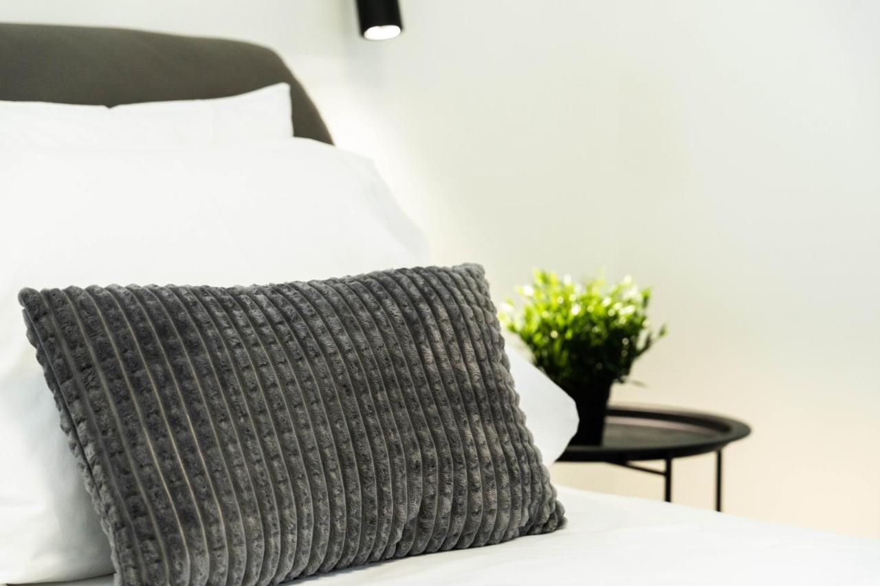 Nerea Boutique Suites Karystos Exteriér fotografie