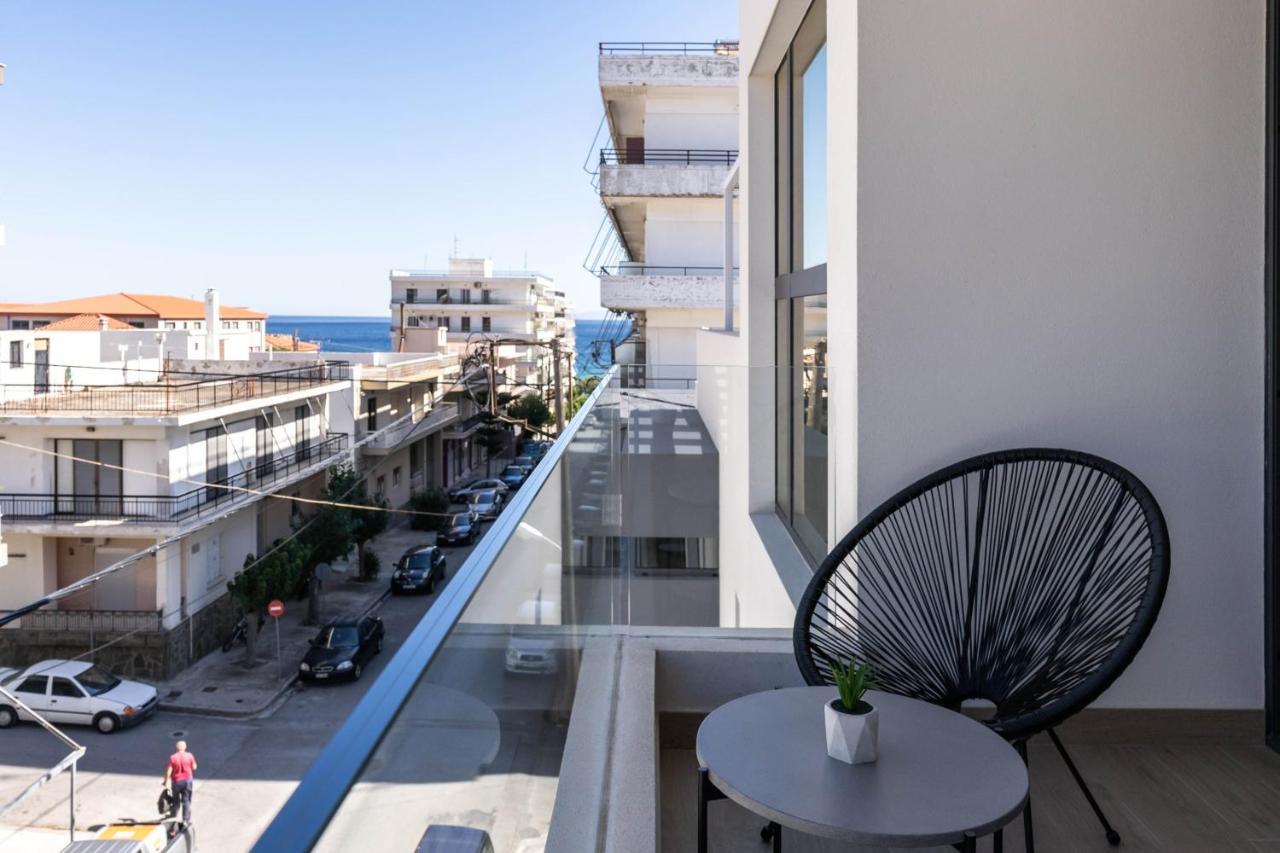Nerea Boutique Suites Karystos Exteriér fotografie