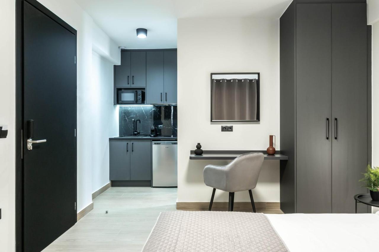 Nerea Boutique Suites Karystos Exteriér fotografie