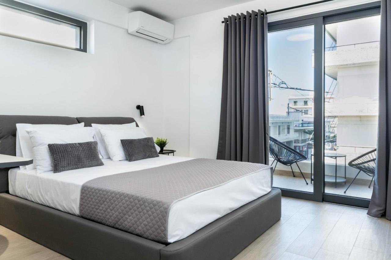 Nerea Boutique Suites Karystos Exteriér fotografie