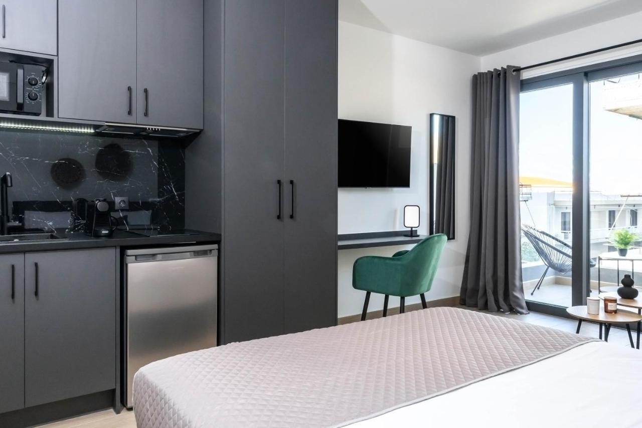 Nerea Boutique Suites Karystos Exteriér fotografie