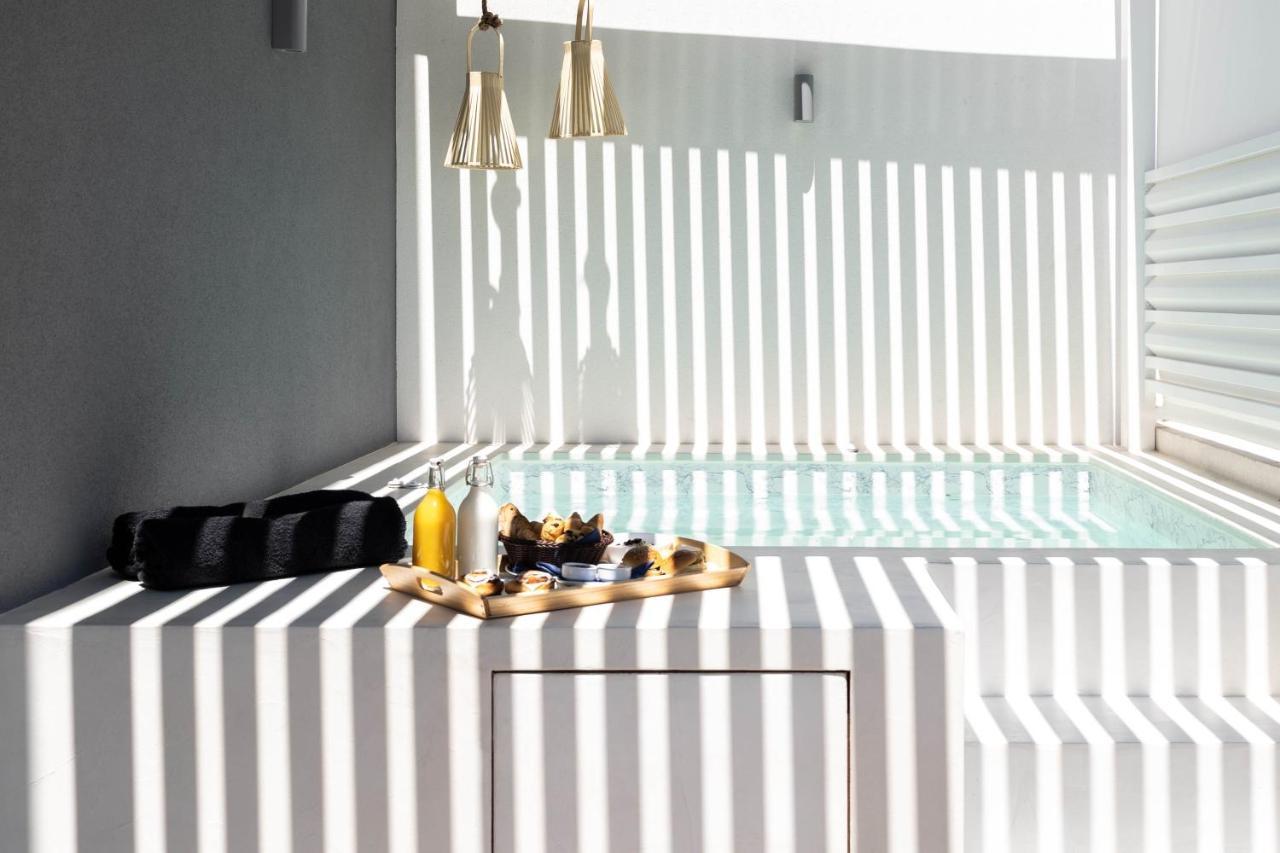 Nerea Boutique Suites Karystos Exteriér fotografie