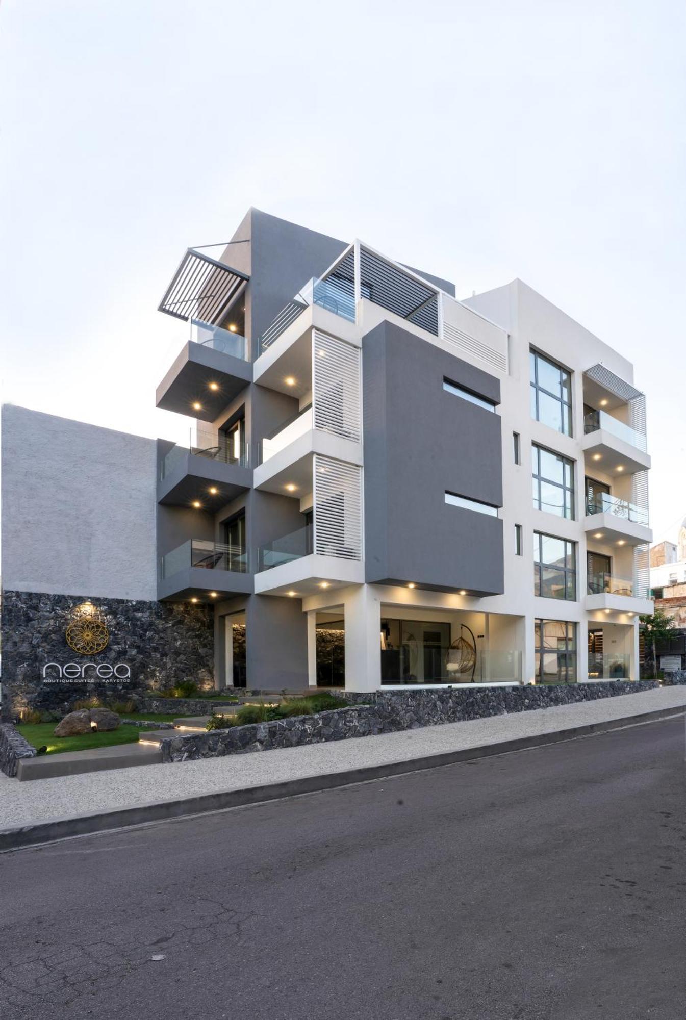 Nerea Boutique Suites Karystos Exteriér fotografie