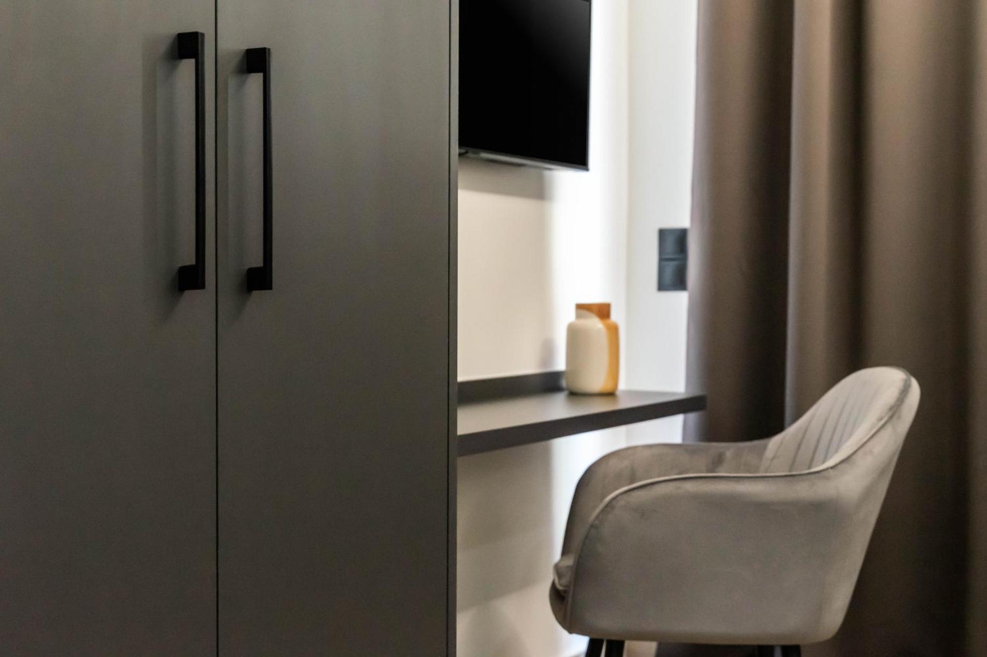 Nerea Boutique Suites Karystos Pokoj fotografie