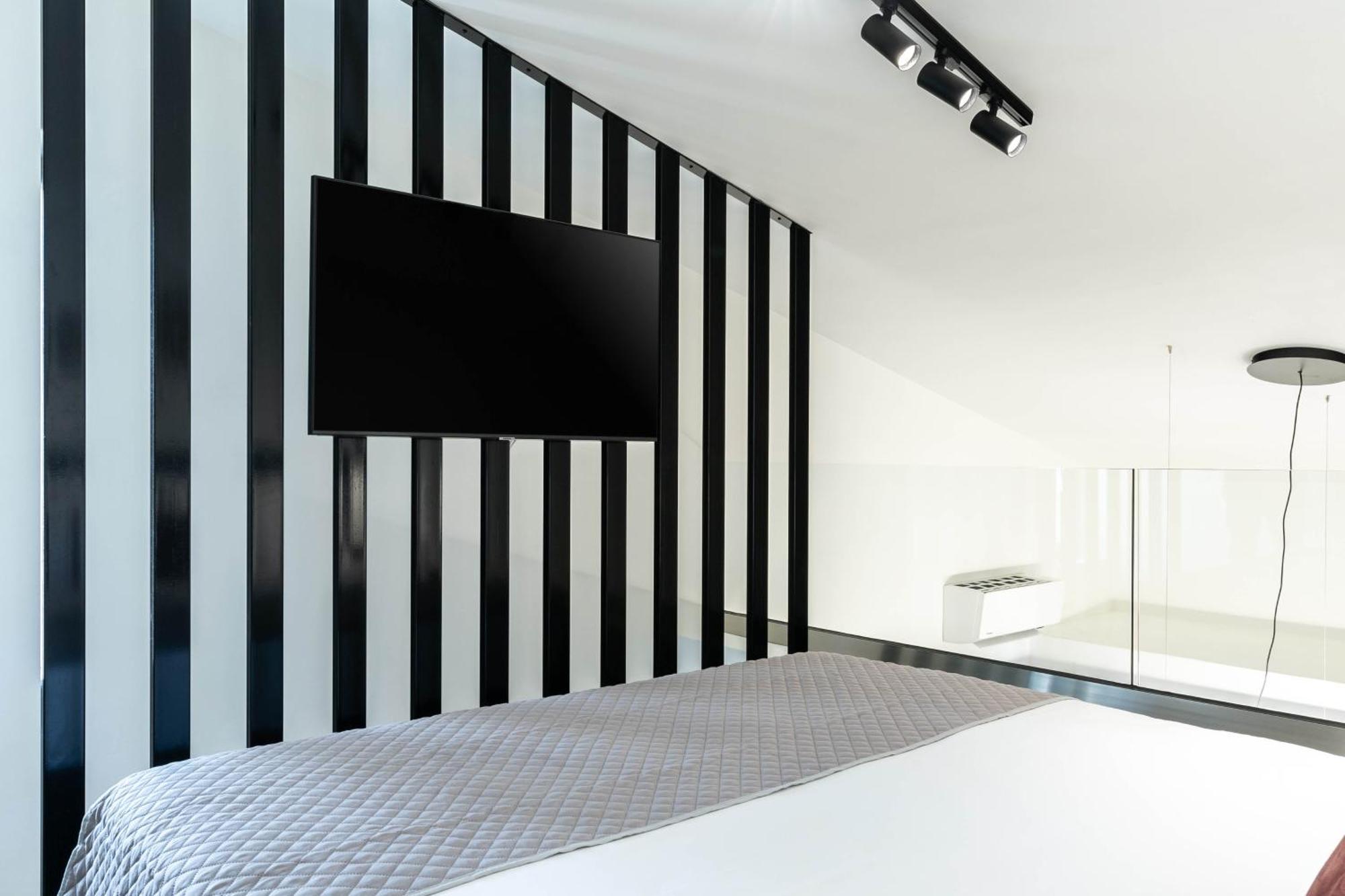 Nerea Boutique Suites Karystos Pokoj fotografie