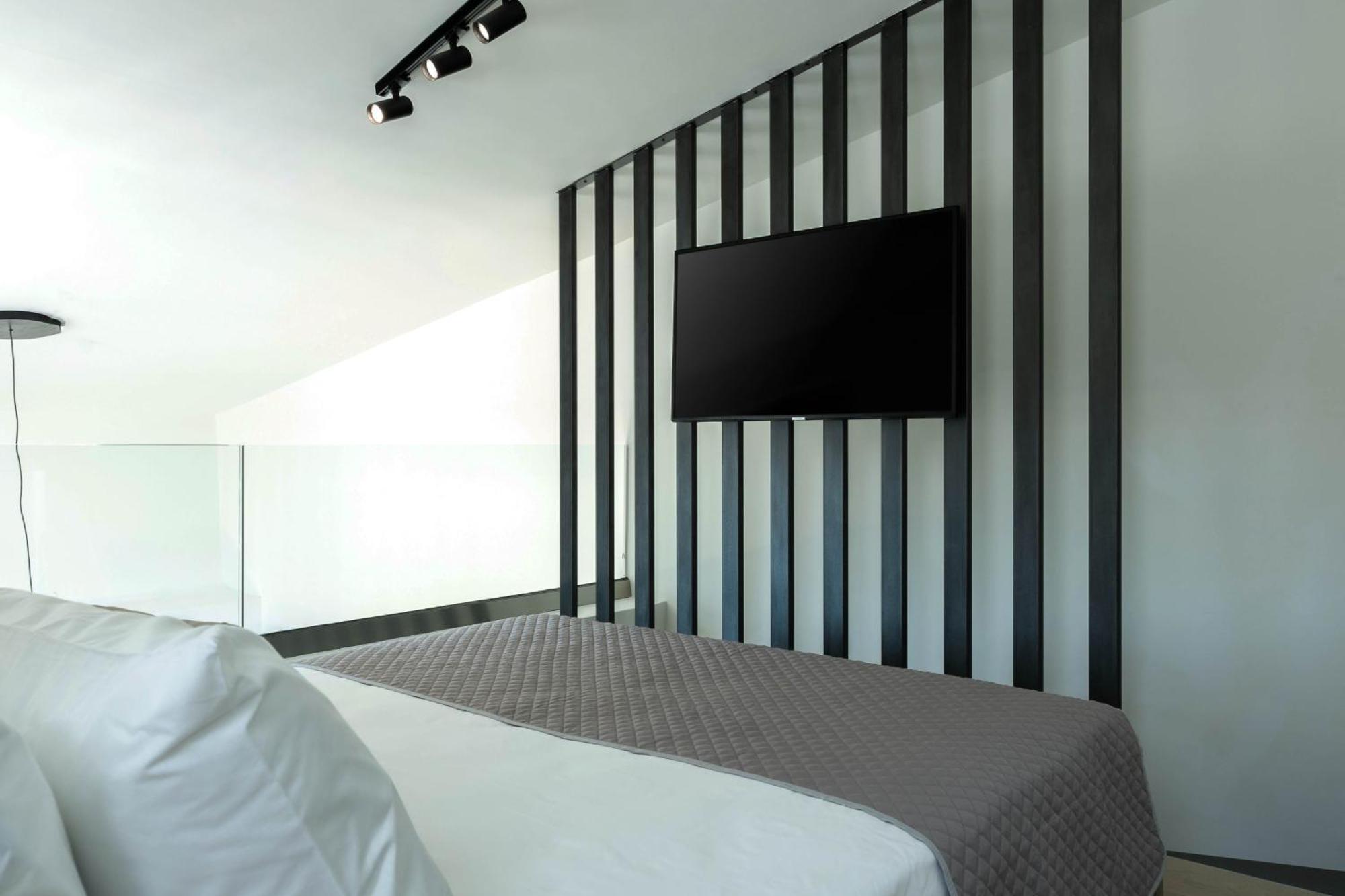 Nerea Boutique Suites Karystos Pokoj fotografie
