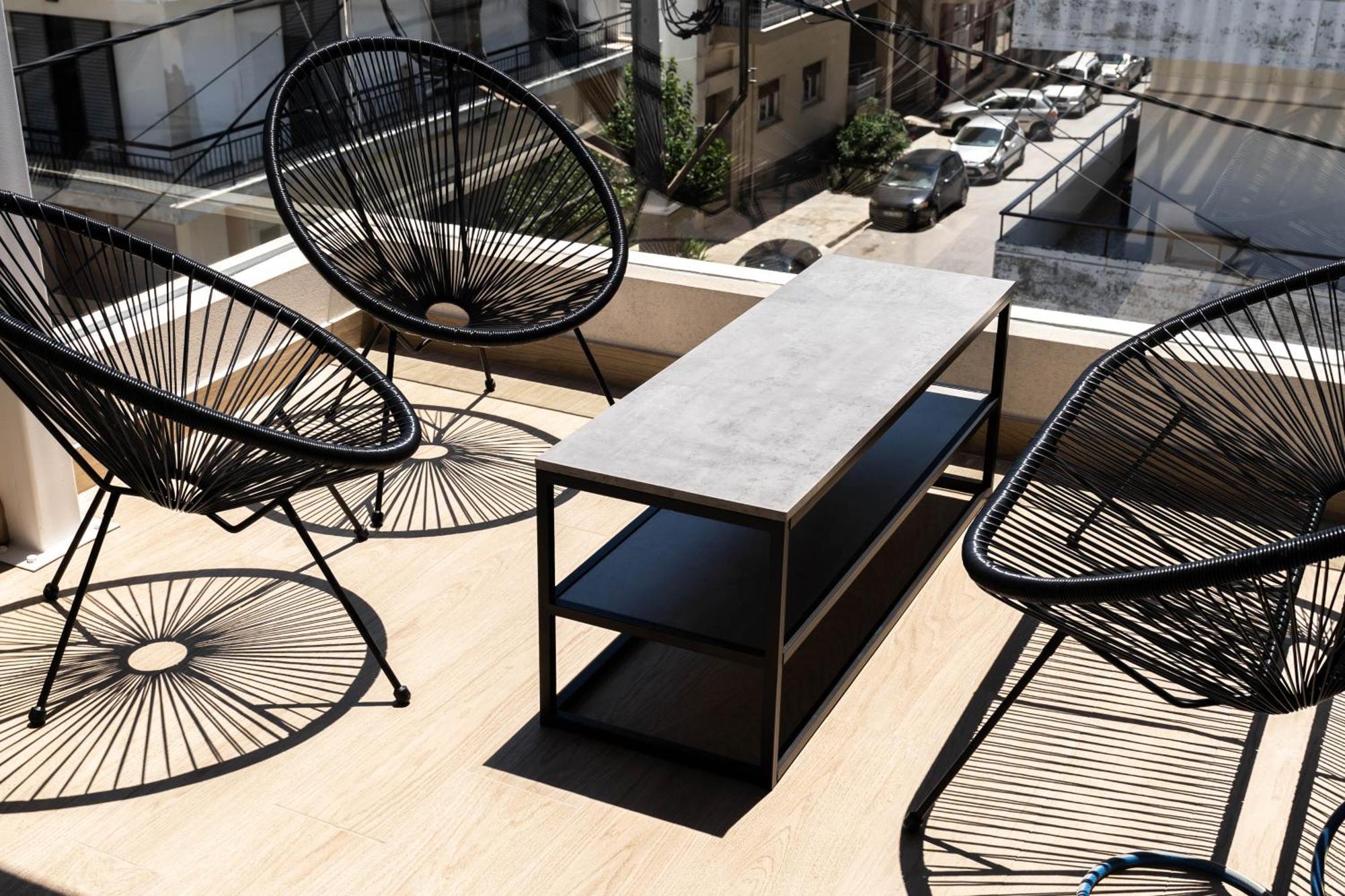 Nerea Boutique Suites Karystos Pokoj fotografie